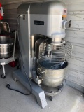 Hobart Legacy P-660 60 Qt. Commercial Planetary Floor Pizza Mixer, 200/240V, 2 7/10HP (in Omaha)