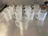 Lot of 13 - 1 Cup Measuring Cups