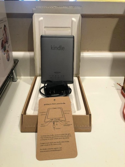 Amazon Kindle Wireless Reader