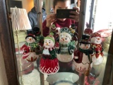 5 Waterford Christmas Bells