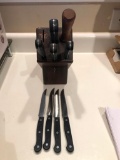 J A Henckel Kitchen Knife Set