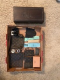 Possible Louis Vuitton Purses and Tiffany Pens