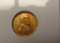 1953 D Wheat Cent PCI MS67 Red Slab