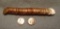 Roll of 50, 1960 Small Date Cents, BU/UNC