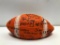 1963 Nebraska Football Signed by Dennis Claridge, Tony Jeter, Larry Kramer and Others