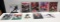 10x Signed 8x10 Photo Lot Eric Crouch, Johnny Rodgers, Mike Rozier, Tommie Frazier, Tom Osborne +