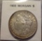 1903 Morgan Silver Dollar