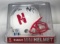 Autograpged Mini Helmet DUAL BARRY/JACKSON Husker Captains