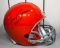 Full Size Autographed Authentic Helmet JIM BROWN JSA Authentic BROWNS