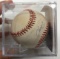 Offical MLB Baseball CHIPPER JONES Autographed JSA Authentic BRAVES