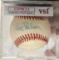 Offical MLB Baseball BOB GIBSON Autograhed JSA Authentic Cardinals