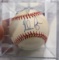 Offical MLB Baseball NOLAN RYAN Autographed JSA Authentic RANGERS