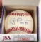 Offical MLB Baseball Tony Gwynn Autographed JSA Authentic HOF Deceased