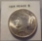 1924 Peace Silver Dollar - BU/Unc