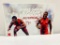 James Green & Jordan Burroughs Nebraska USA Wrestling Signed 11x17 Photo