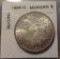 1884 O Morgan Silver Dollar - BU/Unc