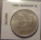 1886 Morgan Silver Dollar - BU/Unc