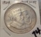 1924 HUGUENOT Commemorative Silver Half Dollar