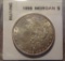 1896 Morgan Silver Dollar - BU/Unc