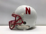 Jerry Tagge & Tommie Frazier Signed Real Authentic Nebraska Football Helmet