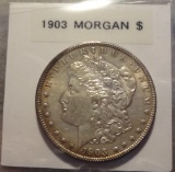 1903 Morgan Silver Dollar