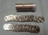 2 Rolls of 40 - 1976 D Bicentennial Quarters