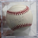 Autographed Whitey Ford, Yankees Baseball, PSA