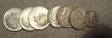 $3.25 Face Value 90% Silver U.S. Coins