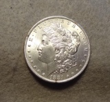 1881 Morgan Silver Dollar BU/UNC