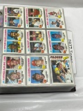 1977 Complete Set of Topps Baseball Cards