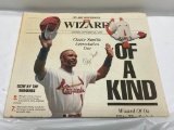 Ozzie Smith Signed Retirement Edition St Louis Post Dispatch Newspaper