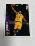 Kobe Bryant 1996-97 Upper Deck Collectors Choice Rookie Card