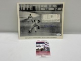 Don Larsen Signed Perfect Game 8x10 Photo w/ JSA COA