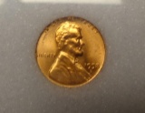1958 D Wheat Cent National Numismatic Certified MS68 Slab