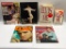 (6) Assorted Elvis Books and Memorabilia See Photo for Details