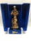 Elvis Gold the Ultimate Tribute Elvis Decanter with American 23K Finish, Sealed & Full w/ Box