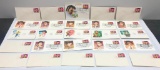 Large Assortment of Vintage Elvis Postcards and Letters, See Photo for Details