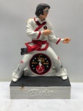 Karate Elvis from McCormick Elvis Decanter, Sealed & Full w/ Box