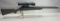Ruger American 6.5 Creedmore, 22in Threaded Barrel, Bolt Action Rifle w/ Scope