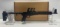 Keltec Rifle .40 Cal 15 Round Mag SUB 2000 Blued/Black Grip SN: EVT40