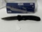 UZI LT Auto 154cm NIB Knife, Auto Open, MSRP: $195.00 New in Box
