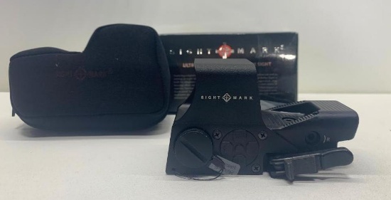 Sight Mark Ultra Shot M-Spec LQD Reflex Sight SM26009