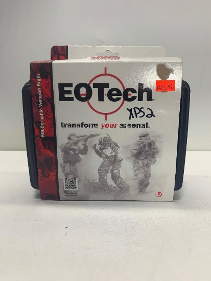 EO Tech XPS2 HOLOgraphic Weapon Sight