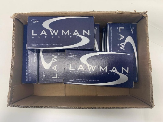 Lawnman 45 Auto 230 gr. TMJ 53653