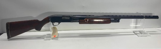 Foremost Model 4011 12 Gauge Pump, 28in Barrel, 2 3/4" Chamber