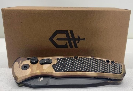 Gerber Empower Auto ARID, SP, FE, S30V