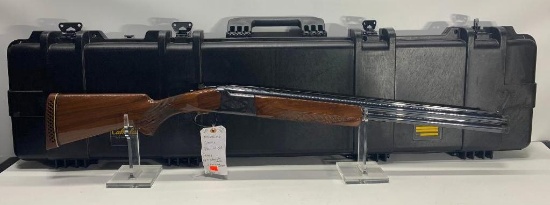 Browning Citori Over/Under 12 Gauge Shotgun Grade 1 w/ 7 Choke Tubes Japan