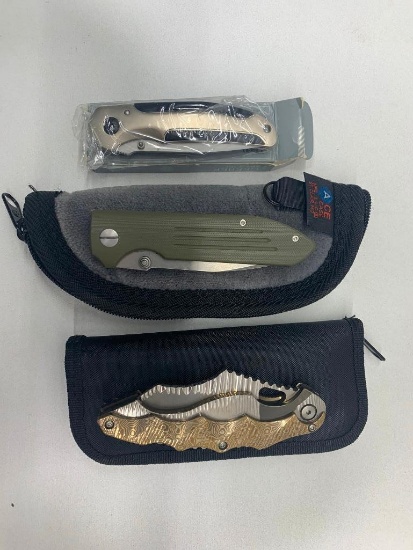 Gerber AR 3.00 / Misc. Knifes