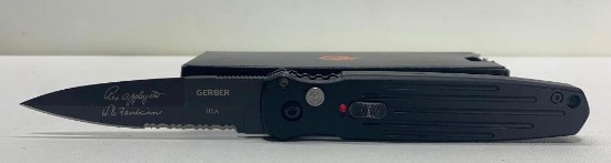 Gerber Covert Auto Grey