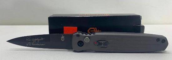 Gerber Covert Auto Grey / Black 30-001306N